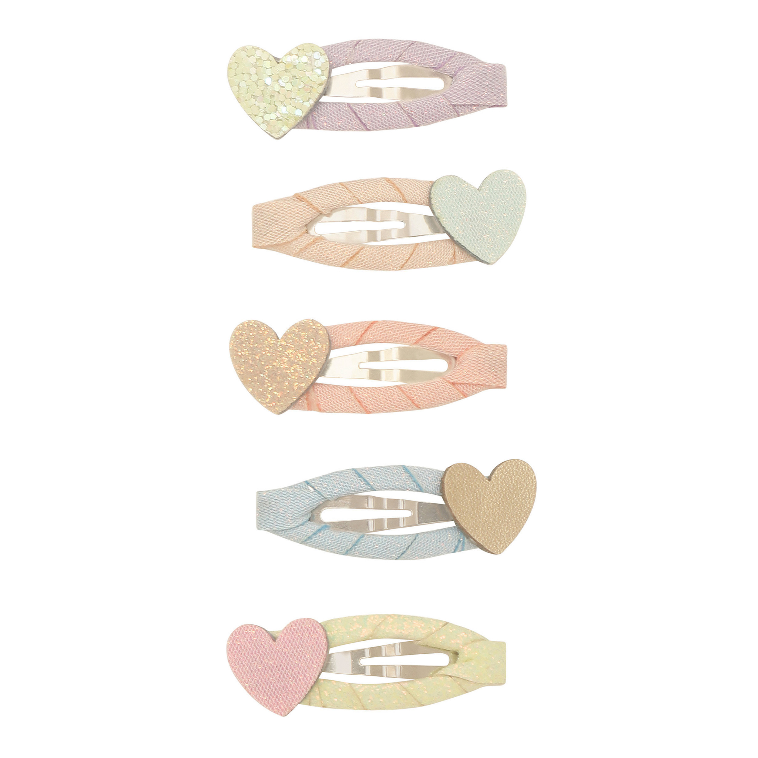 162051 38 DREAMY HEARTS MINI CLIC CLACS