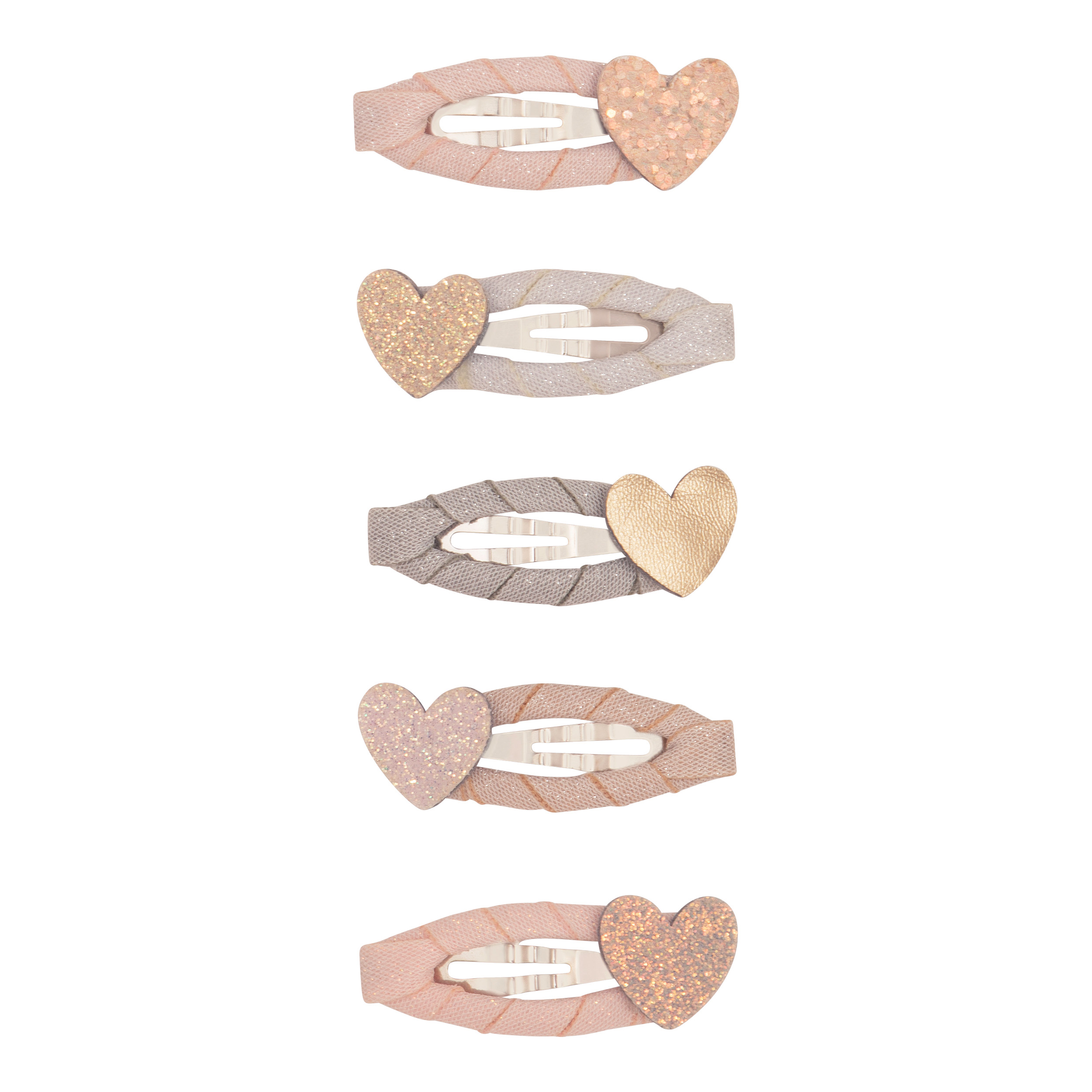 162023 27 TEENY HEART MINI CLIC CLACS