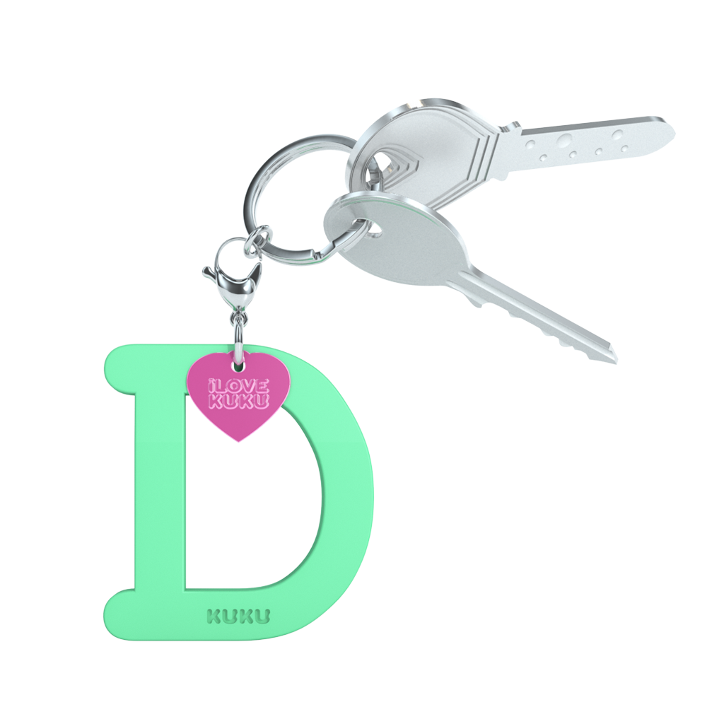 keys type color 3 d