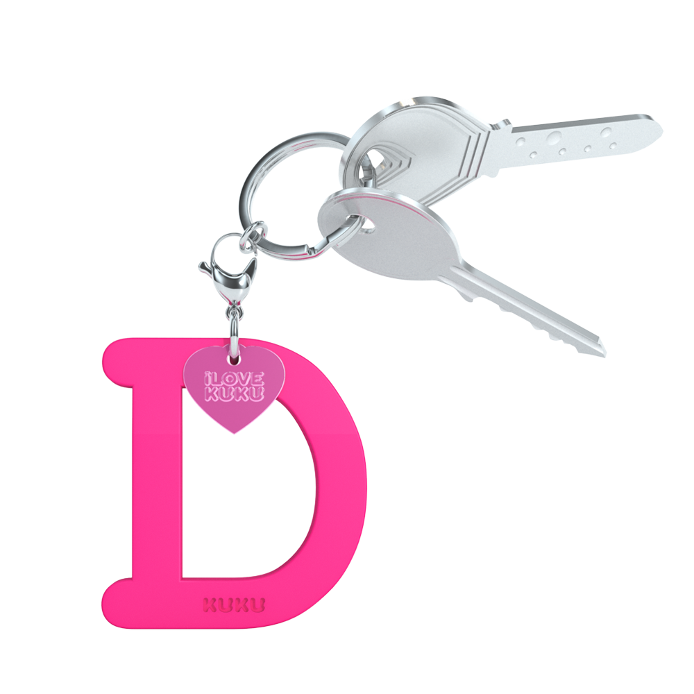keys type color 6 d