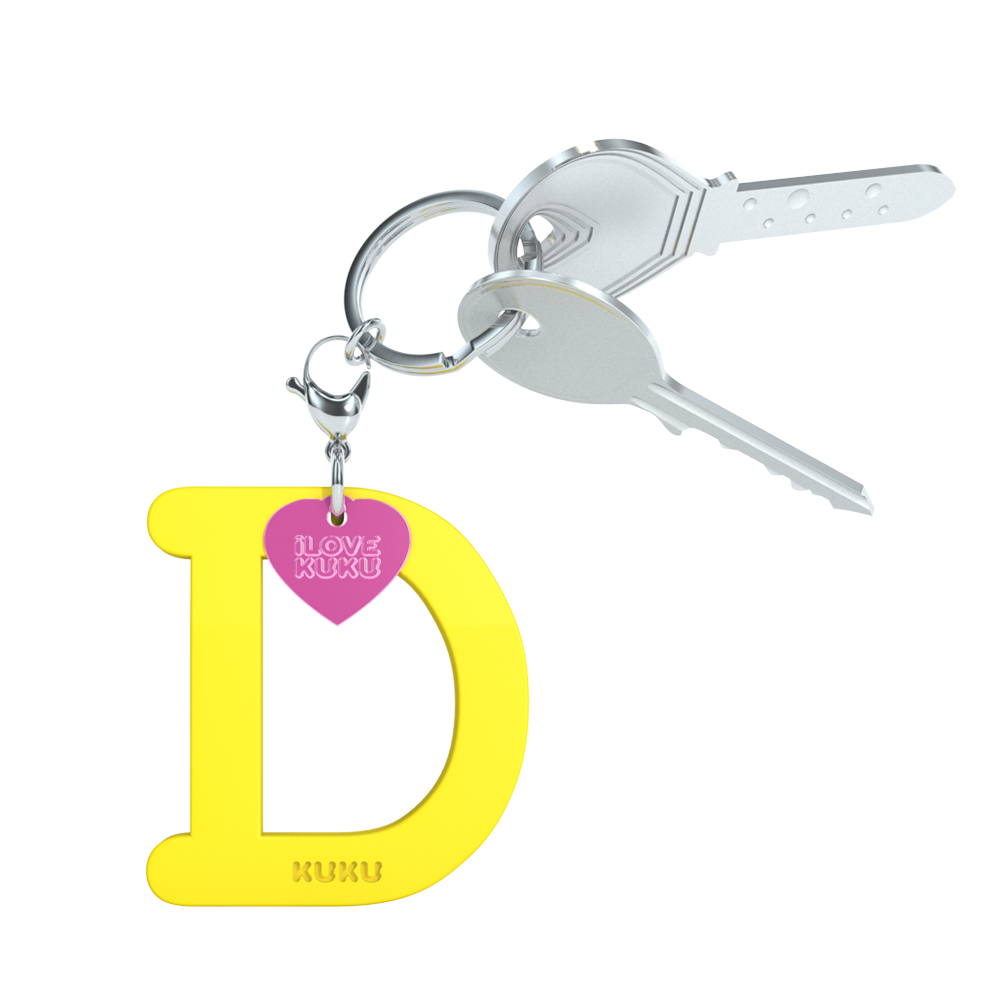 keys type color 2 d