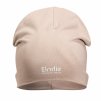 logo beanie powder pink elodie details