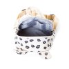 childhome kids my first bag leopard 20x8x24 cm small backpacks 86812 zoom