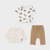 3 piece knit tracksuit for newborn boy id 21 01818 035 800 4