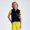 polo manga corta combinado chico id 21 06110 085 800 1