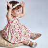 flower print dress for baby girl id 21 01973 010 800 1