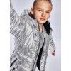 ecofriends metallic coat for teen girl id 11 07437 057 L 2
