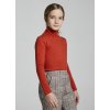 ecofriends woven jumper with turtle neck for teen girl id 11 00345 066 L 2