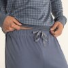 Panské pyžamo s dlouhým rukávem Extreme intimo