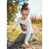 ecofriends top and animal print leggings set for girl id 11 04749 084 L 1