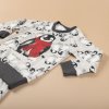 Pyžamo TUČŇÁCI šedé BABY Extreme Intimo