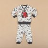 Pyžamo TUČŇÁCI šedé BABY Extreme Intimo