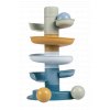 0014261 little dutch spiraaltoren blauw 0