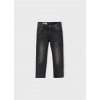 Rifle Slim Fit MYRL COOL tmavě šedé MINI Mayoral