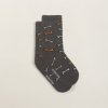 Ponožky šedé kosti extreme intimo
