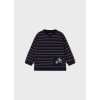 long sleeve striped t shirt baby id 12 02006 090 L 4