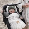 AW22 Winter on the Prairie Carseat Footmuff Autumn Rose LP