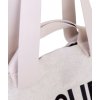 Cestovní taška Grandma Canvas Off White Childhome