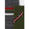 2 pack froté ponožek s protiskluzem SKATE khaki MINI Mayoral