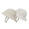 50590109494DC Sun Hat Pinstripe Front SS23 PP