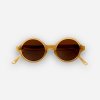 Sluneční brýle WOAM Brown KiETLA
