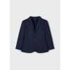 Sako úpletové tmavě  modré MINI Mayoral