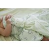 7333222020765 30350202415NA Bamboo Muslin Blanket Darling Dalmatians LP (3)
