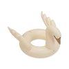 KS100528 SWIM RING SWAN CREAM OFF WHITE Main