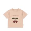 KS100928 ITTY TEE GOTS CAMEO ROSE Extra 0