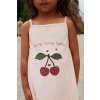 KS100927 ITTY STRAP DRESS GOTS CAMEO ROSE Main