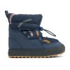 Zoey Snowboot LW17313 2172 Graphic swirls Classic navy 2