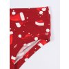 e23k 114s1012505 crvene slip gacice za devojcice novogodisnjih motiva 2 3
