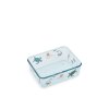 Ako Tritan Snack Box LW19689 1032 Sea creature Sandy 2