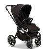 Kočárek RESEA + Extra set - ONYX BLACK Moon