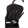Kočárek RESEA + Extra set - ONYX BLACK Moon
