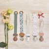 7333222023520 30150211185NA pacifier clip hazy jade LP
