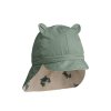 Gorm Reversible Sun Hat With Ears LW17698 1991 Crab Sandy Pepppermint 2