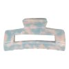 162061 10 LARGE CLAW CLIP BLUE