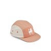 Rory Printed Cap LW17559 1041 Tuscany rose Pale tuscany 1
