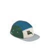 Rory Printed Cap LW17559 2476 Blue fog multi mix 1