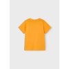 Tričko s krátkým rukávem basic MYRL oranžové MINI Mayoral