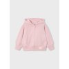 Mikina rozepínací Berry růžová MINI Mayoral