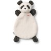 Roy Panda Cuddle Cloth LW20410 2566 Sandy Dark grey 1