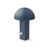 Hyppolite Portable Lamp LW19291 1769 Indigo blue 1