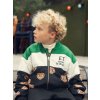 Bunda bomber E.T. zelená Mini Rodini