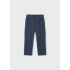 4570 67 pantalone cargo formale marino mix 4