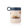 Termoska na jídlo KIANI Tiger / Sandy 250 ml Liewood