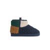 Albi Pile Boot LW20855 2797 Classic navy multi mix 3