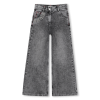 Rifle zvonové POCKET tmavě šedé Billieblush