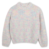 Svetr melír duhový Billieblush
